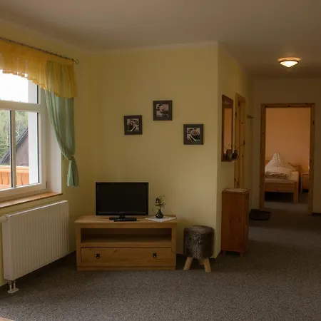 Guest house Restaurant & Forsthaus Hain Kurort Oybin