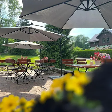 Restaurant&pension Forsthaus Hain 3* Kurort Oybin