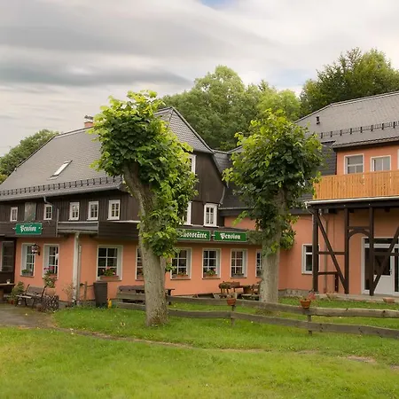 Restaurant & Forsthaus Hain *