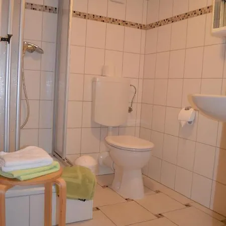 Guest house Restaurant & Forsthaus Hain