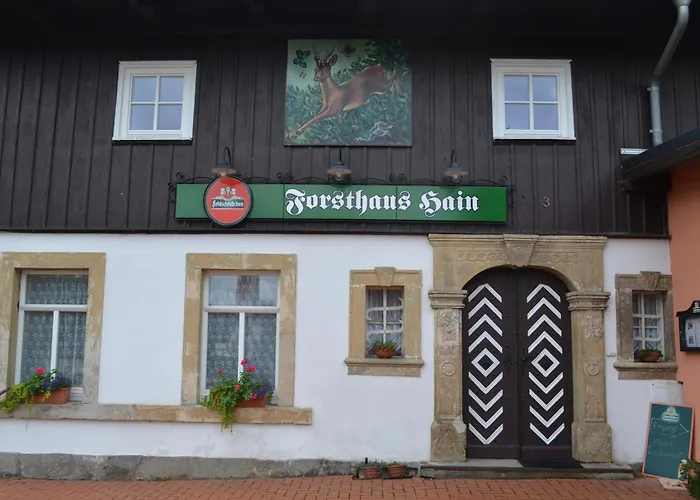 Restaurant & Forsthaus Hain