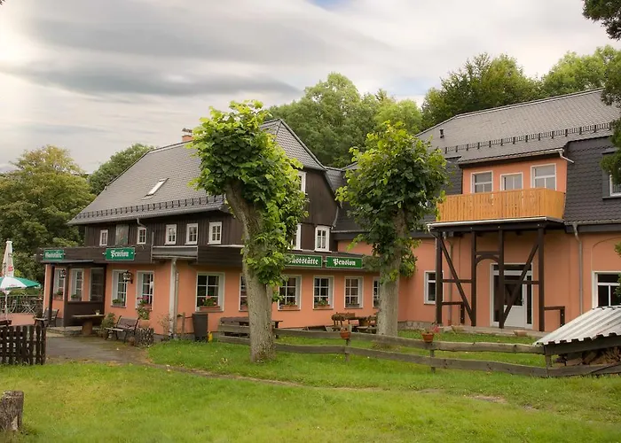 Restaurant & Forsthaus Hain 3*